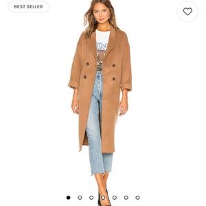 Anine Bing Dylan Coat